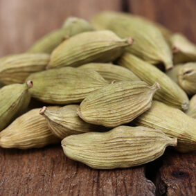 cardamom CO2 total