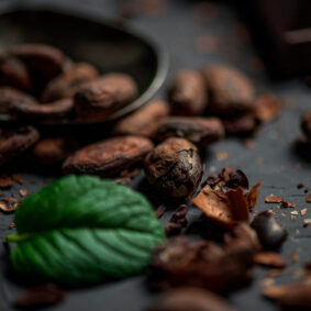 Patchouli Chocolate CO2