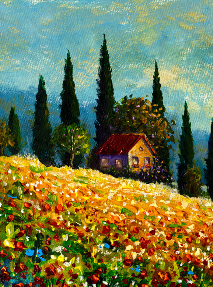 Persian Cypress Signature Gold E.O - immagine 1