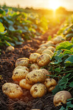 Potato Pyrazine Natural