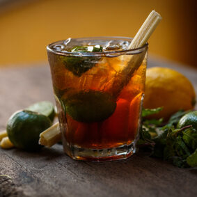 Rum CO2