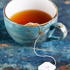 Black Tea CO2