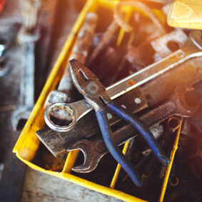 Toolbox Tincture