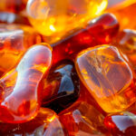 Ambra Fossilizzata Olio Essenziale (Pinus Succinifera)