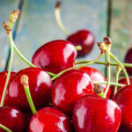 Cherry Juice CO2 (TOTAL)