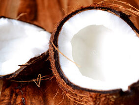 Coconut ORGANIC CO2 (SELECT)