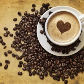 Coffee CO2