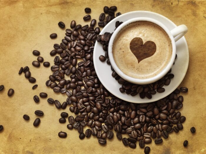 Coffee CO2
