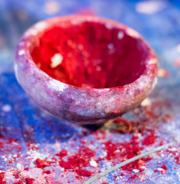 Ruby Gromwell Essential Oil