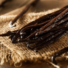 Vanilla Bourbon CO2 Organic