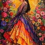 Rosa Gipsy Olio Essenziale