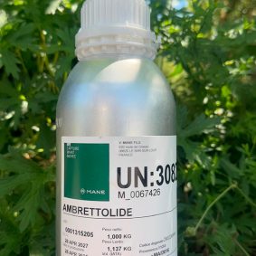 Sublimolide (Ambrettolide HC)