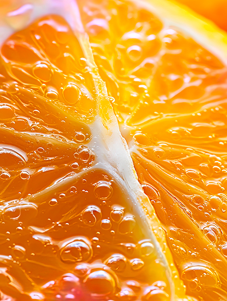 Orange Arancia dolce brasiliana Olio Essenziale - immagine 1