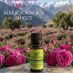Rosa Persiana (Otto) Olio Essenziale – Khenaman (Stagione 2025)